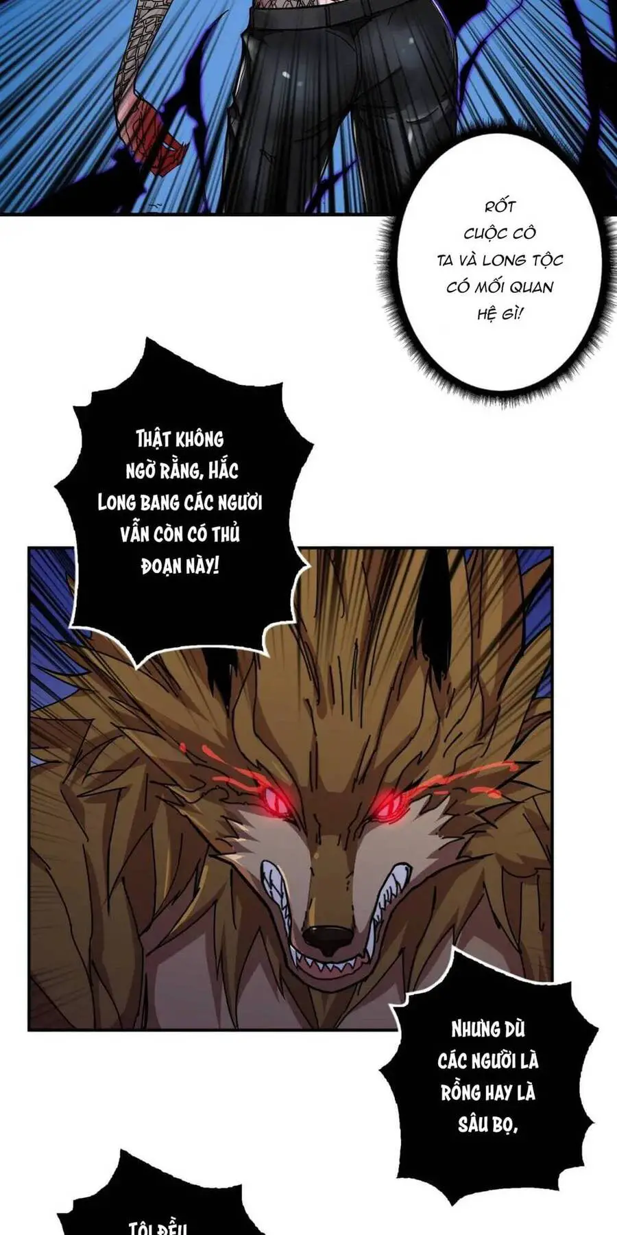 God Slayer Nettruyen ZZZ Chương 80 Page 4