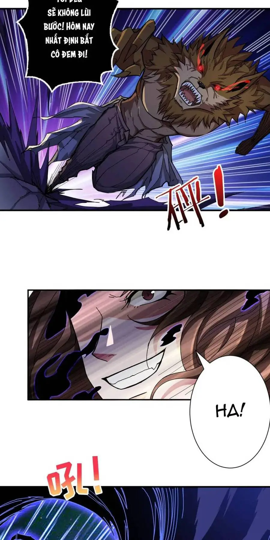 God Slayer Nettruyen ZZZ Chương 80 Page 5