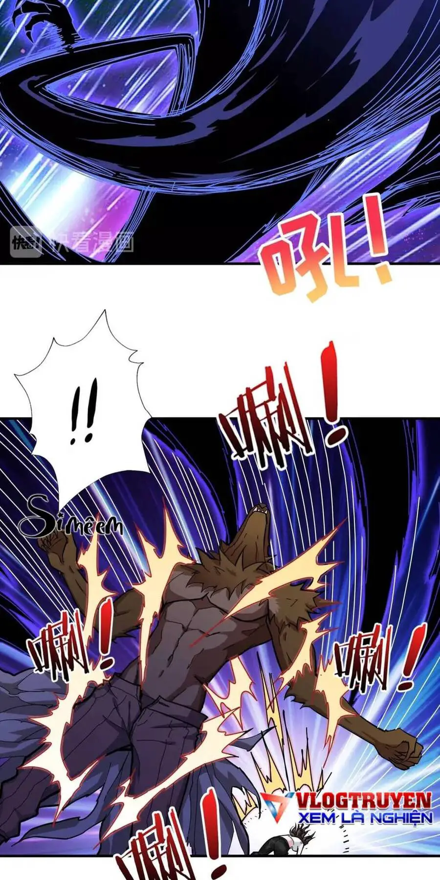 God Slayer Nettruyen ZZZ Chương 80 Page 6