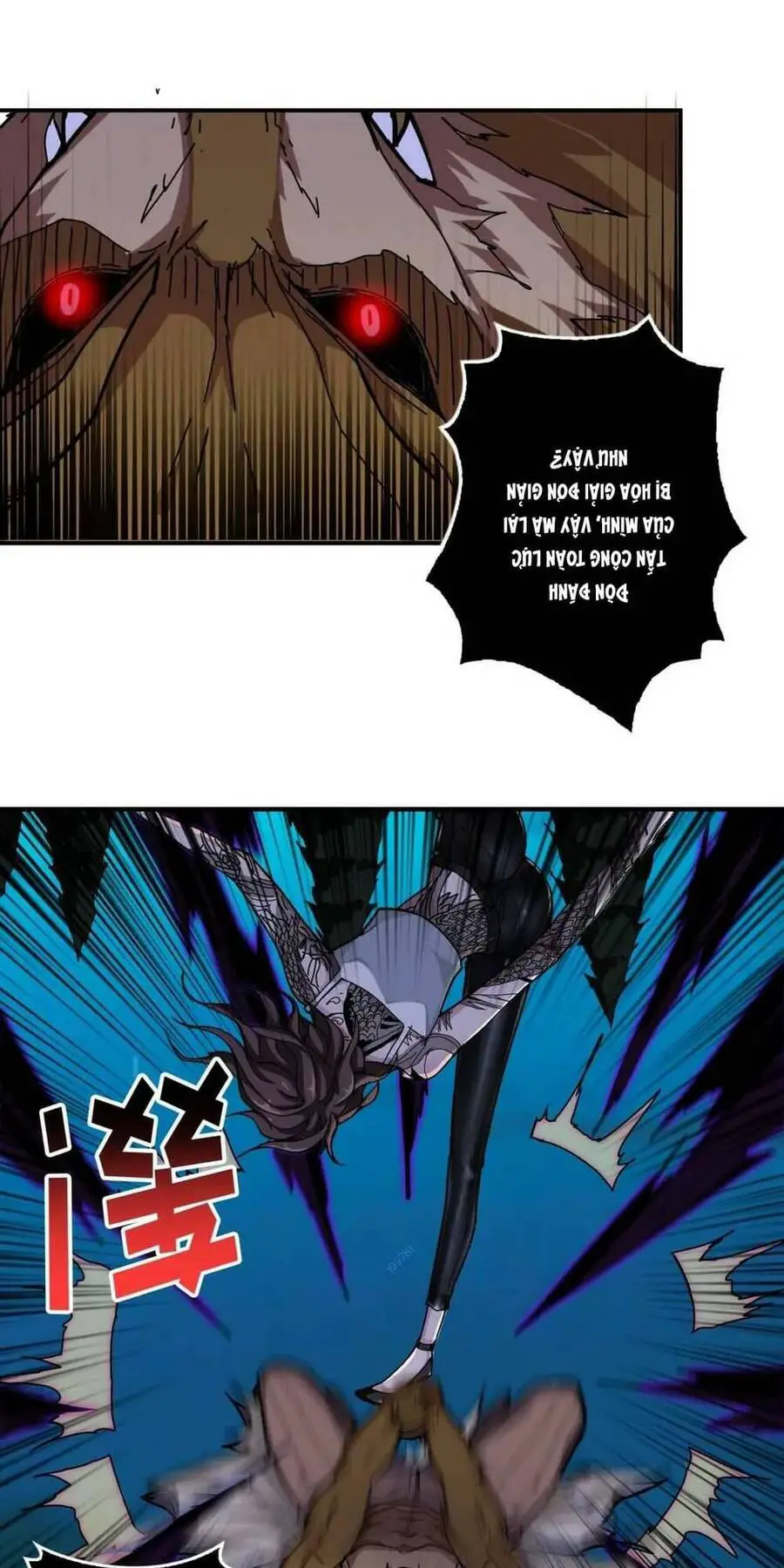 God Slayer Nettruyen ZZZ Chương 80 Page 9