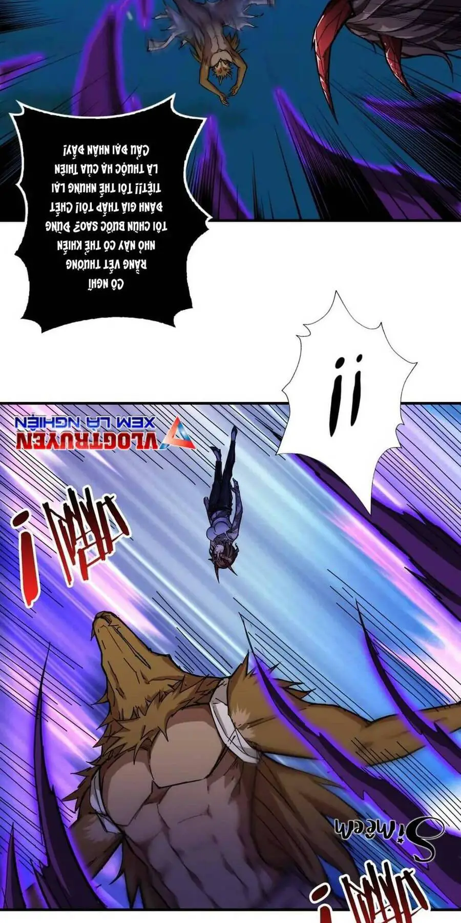 God Slayer Nettruyen ZZZ Chương 80 Page 12