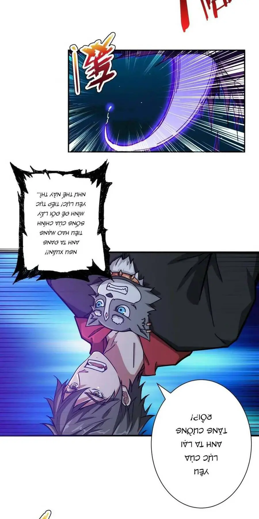 God Slayer Nettruyen ZZZ Chương 80 Page 13
