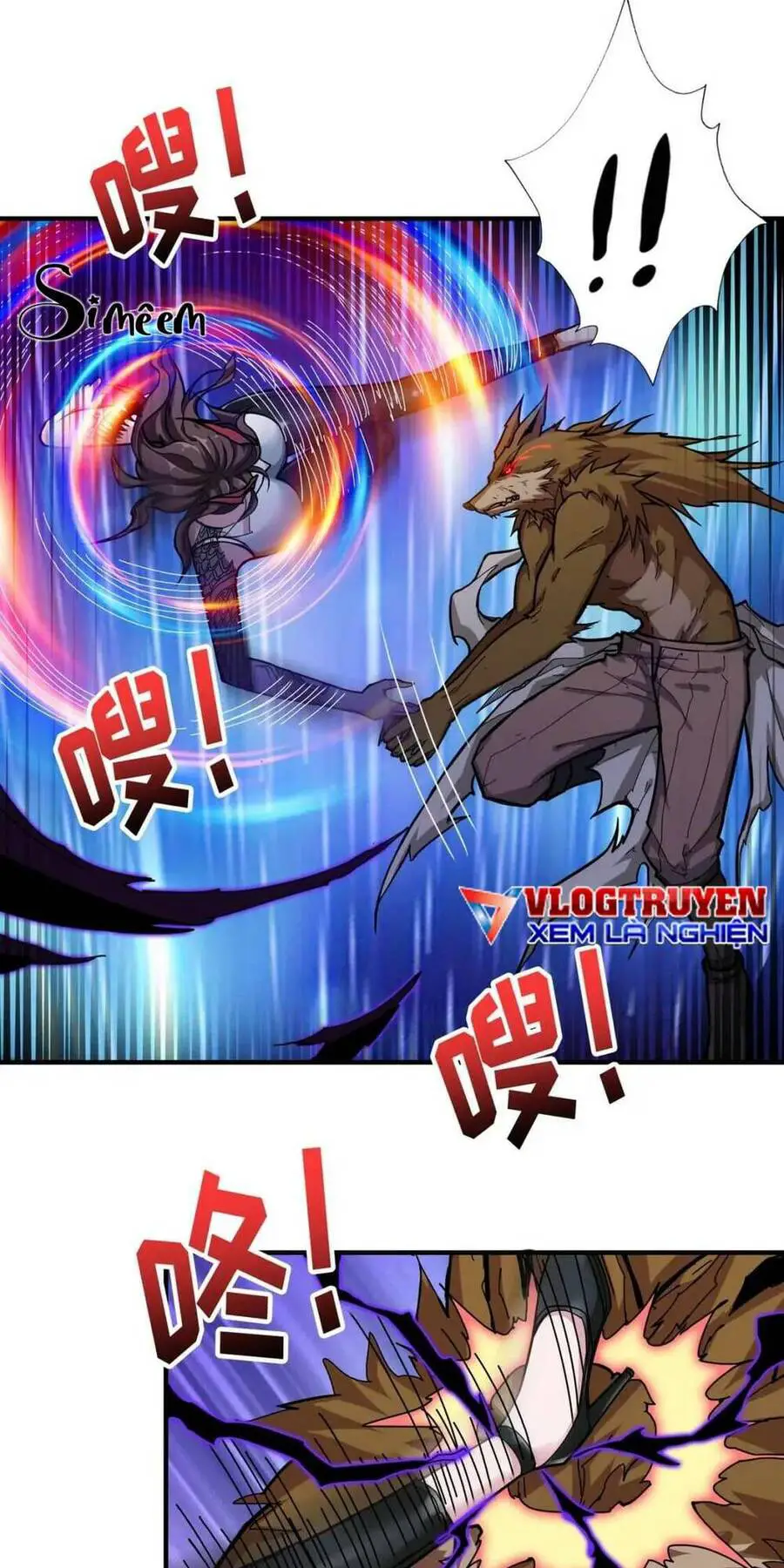 God Slayer Nettruyen ZZZ Chương 80 Page 16
