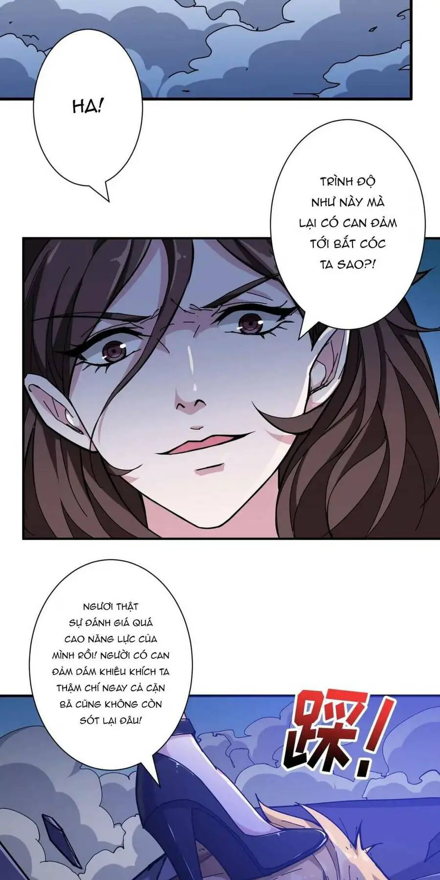 God Slayer Nettruyen ZZZ Chương 80 Page 19