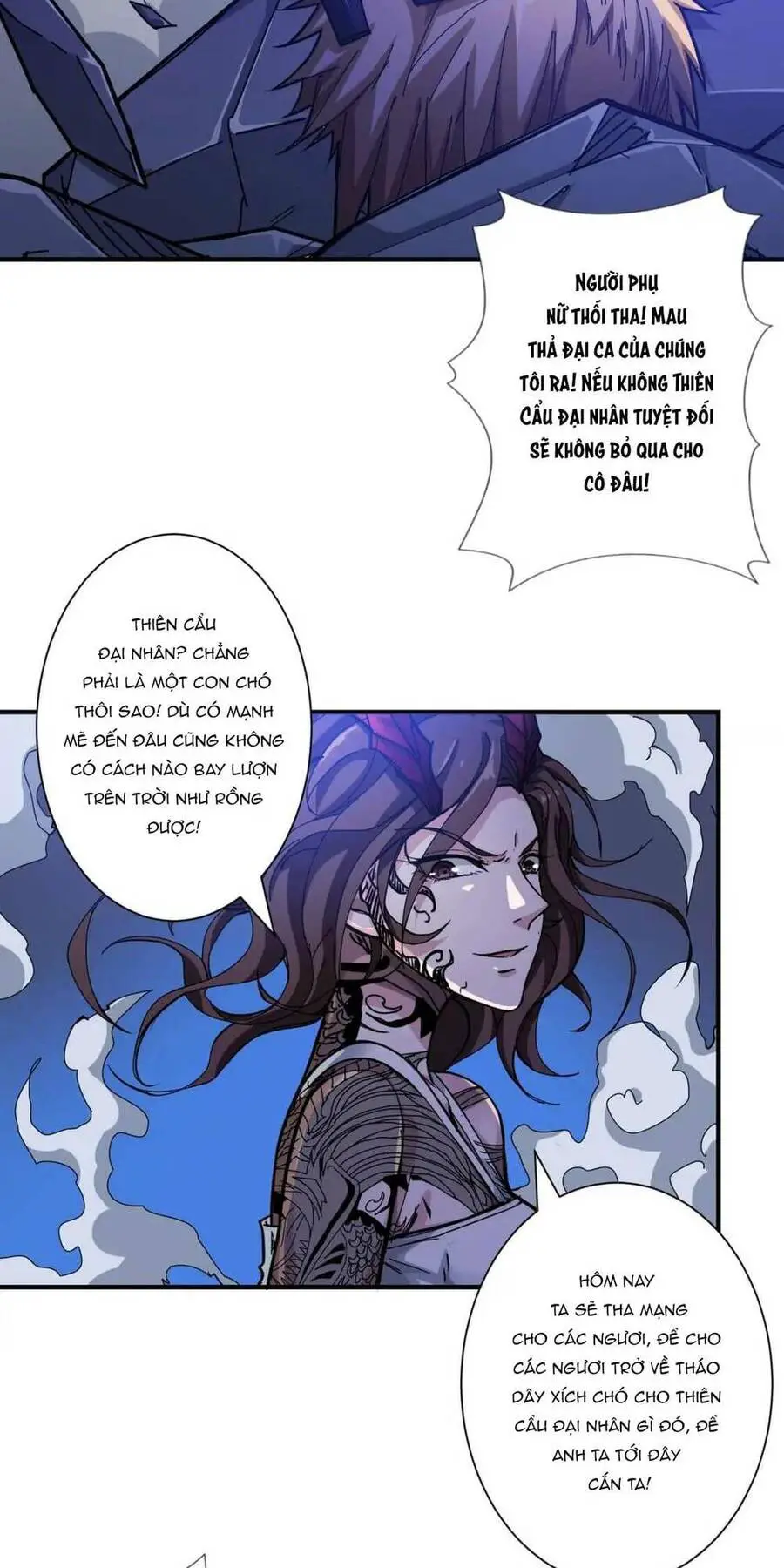 God Slayer Nettruyen ZZZ Chương 80 Page 20