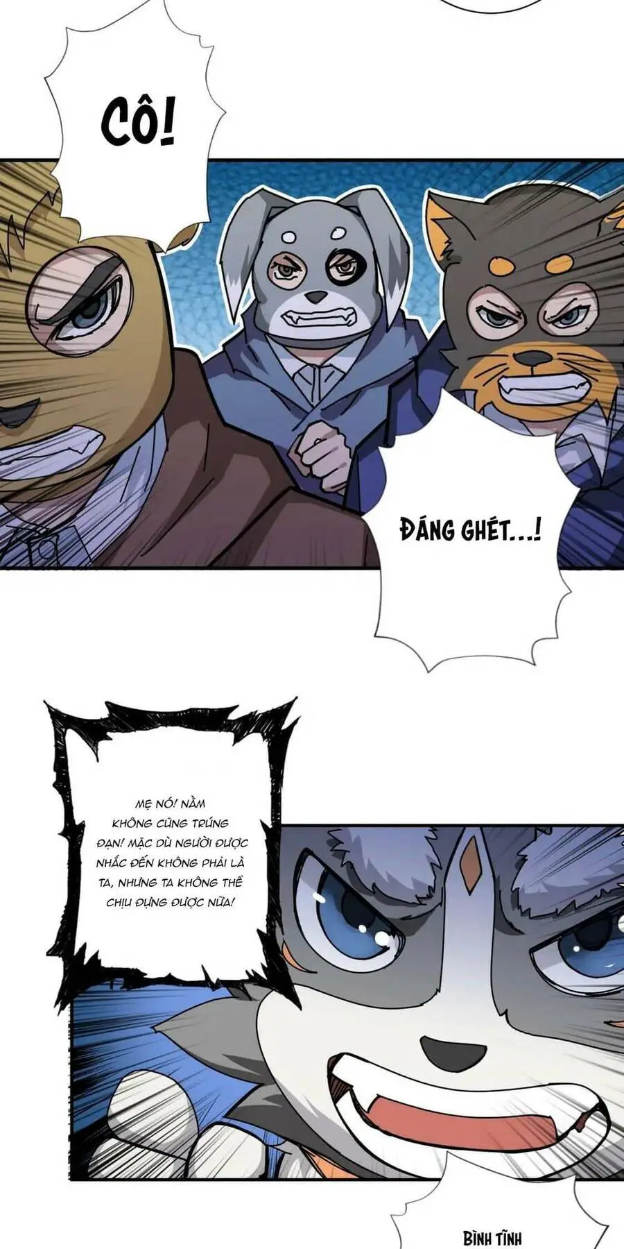 God Slayer Nettruyen ZZZ Chương 80 Page 21