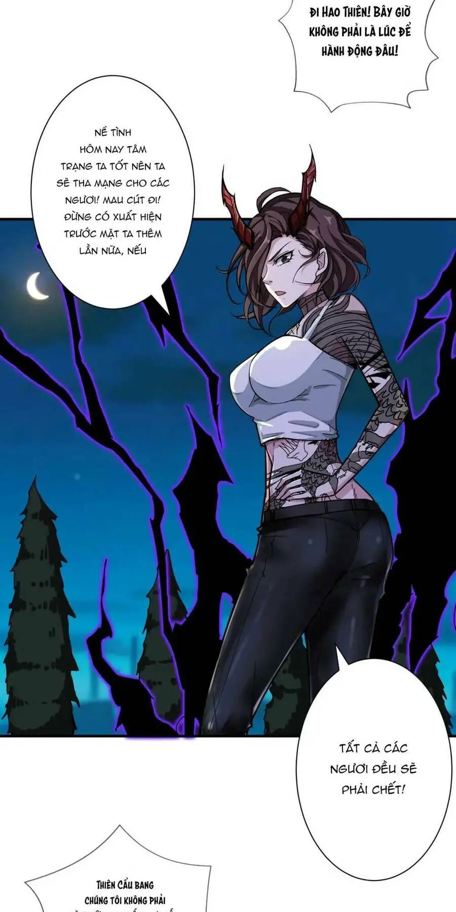 God Slayer Nettruyen ZZZ Chương 80 Page 22