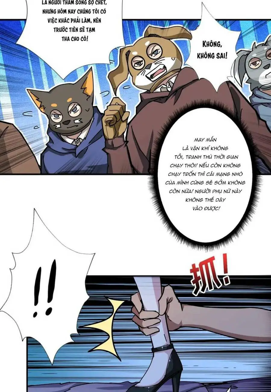 God Slayer Nettruyen ZZZ Chương 80 Page 23