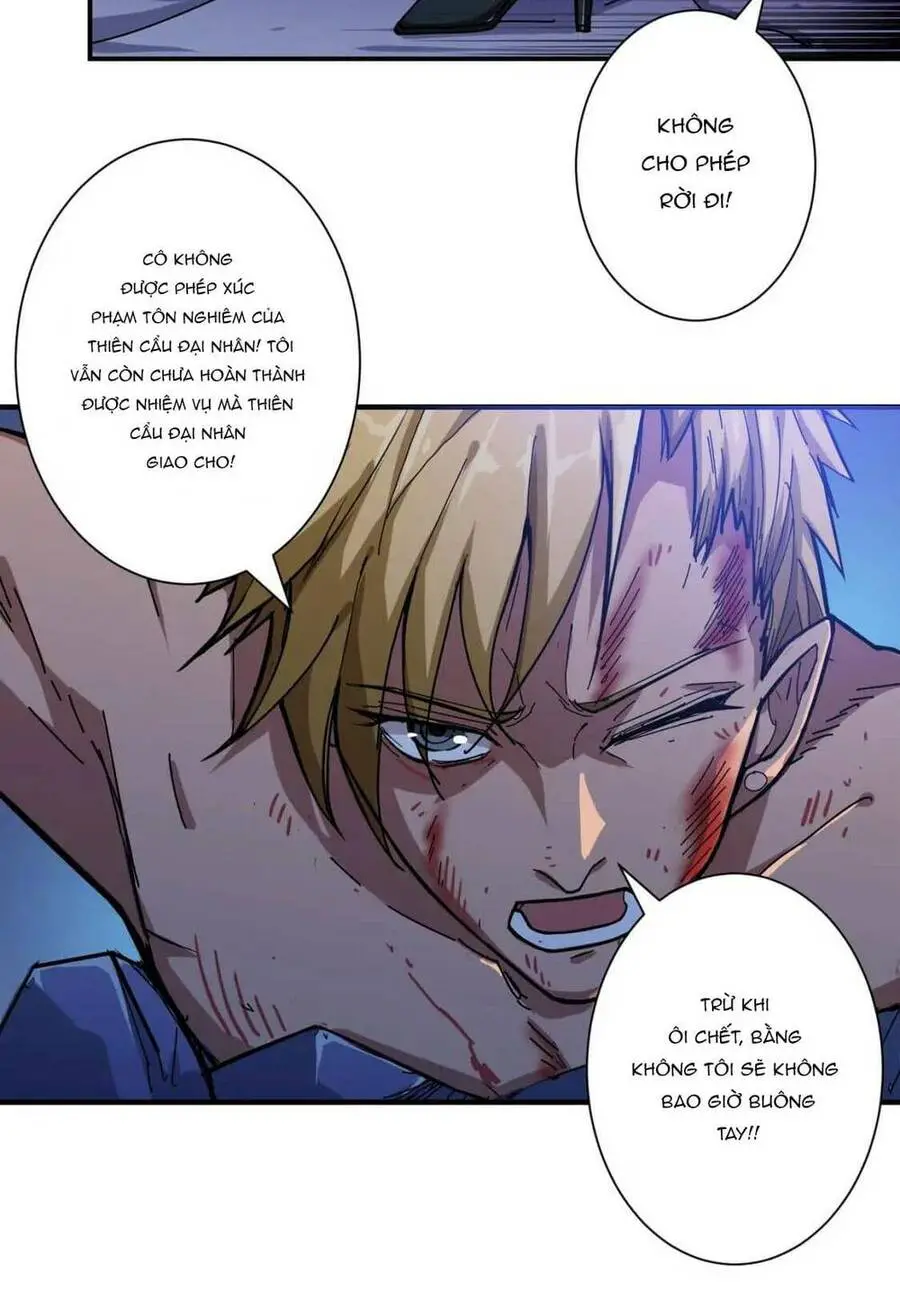 God Slayer Nettruyen ZZZ Chương 80 Page 24