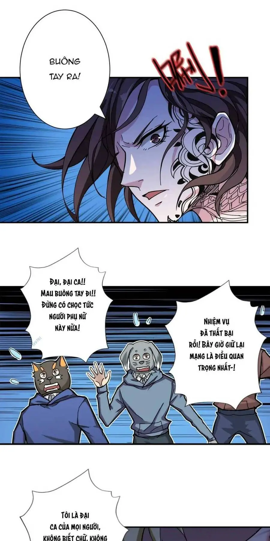 God Slayer Nettruyen ZZZ Chương 80 Page 25