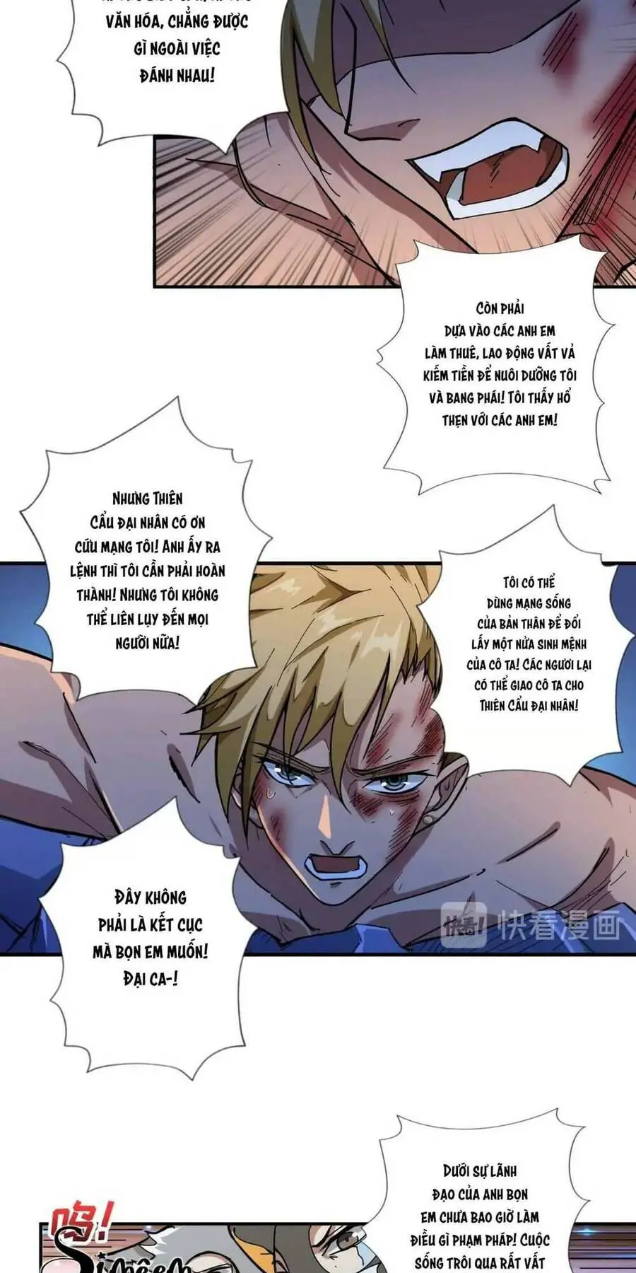 God Slayer Nettruyen ZZZ Chương 80 Page 26