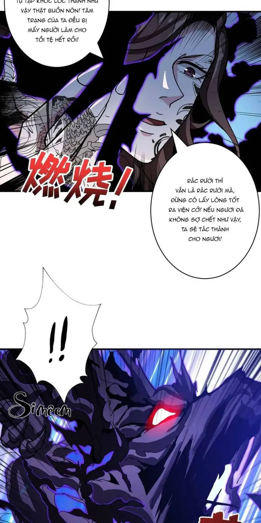 God Slayer Nettruyen ZZZ Chương 80 Page 28