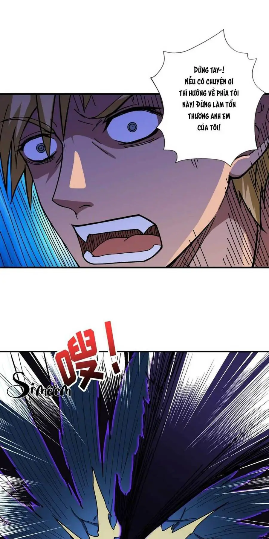God Slayer Nettruyen ZZZ Chương 80 Page 31