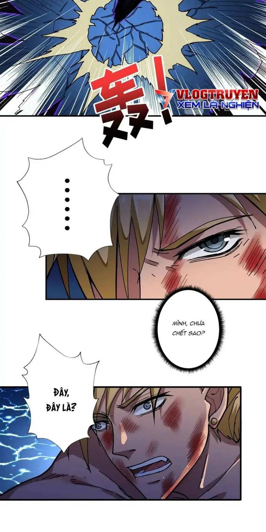 God Slayer Nettruyen ZZZ Chương 80 Page 32