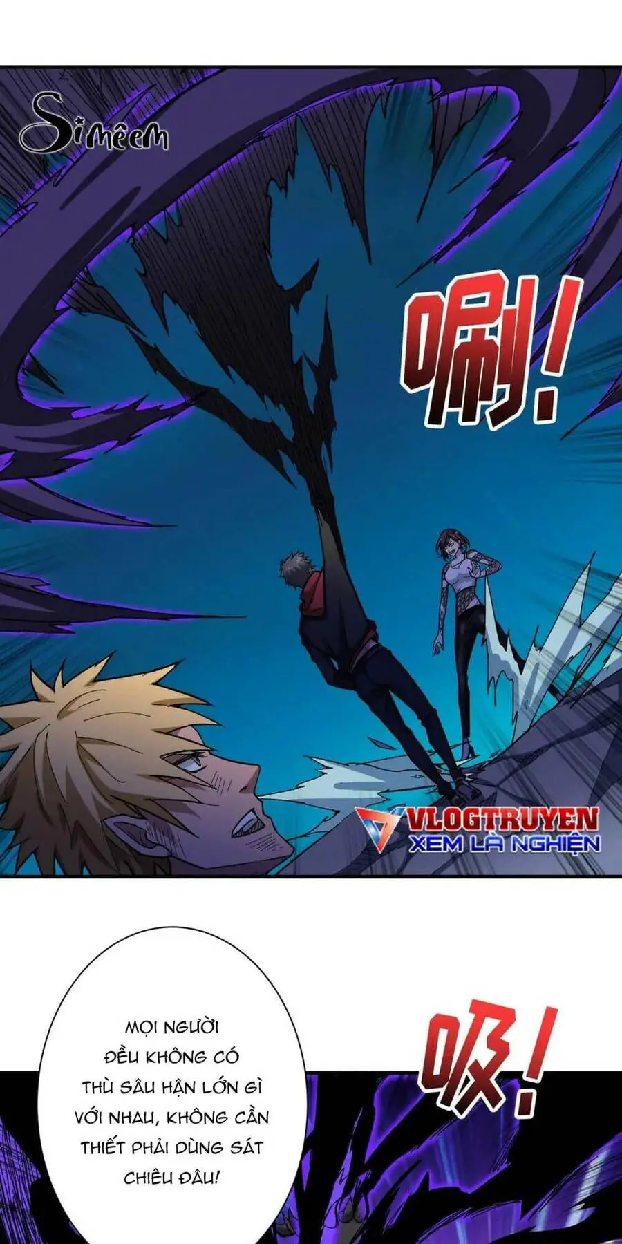 God Slayer Nettruyen ZZZ Chương 80 Page 33