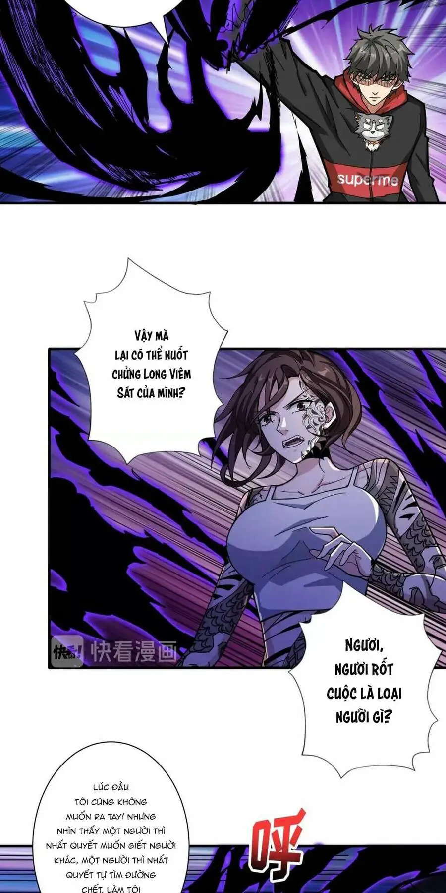 God Slayer Nettruyen ZZZ Chương 80 Page 34