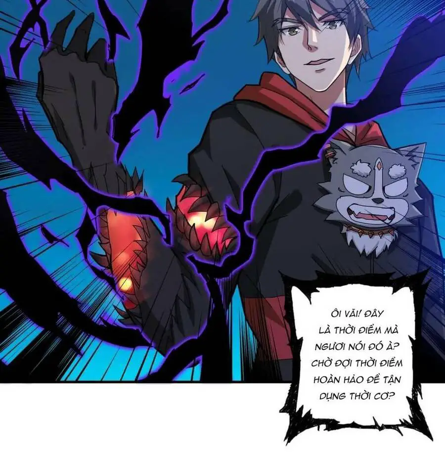 God Slayer Nettruyen ZZZ Chương 80 Page 36