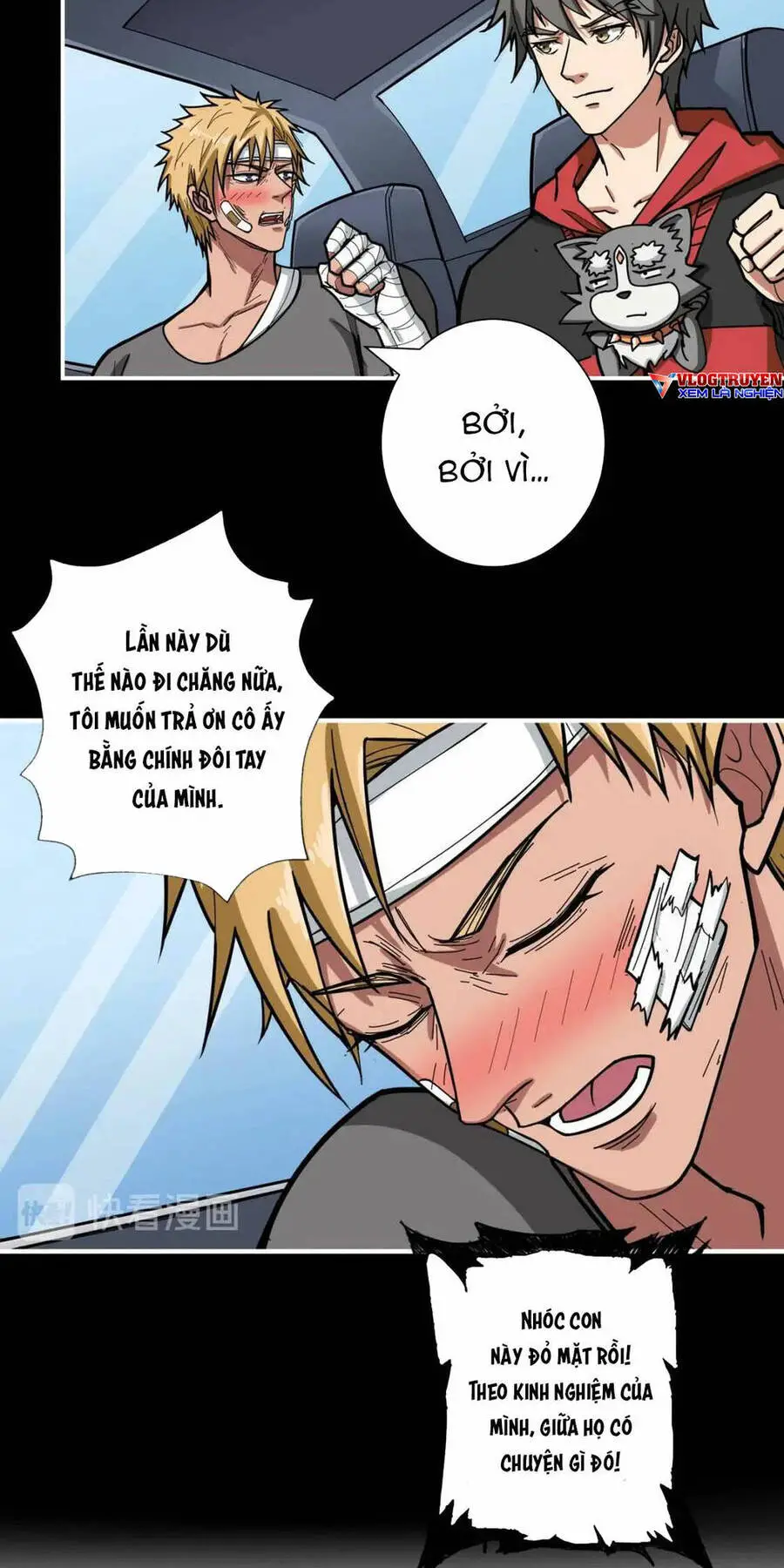 God Slayer Nettruyen ZZZ Chương 101 Page 4