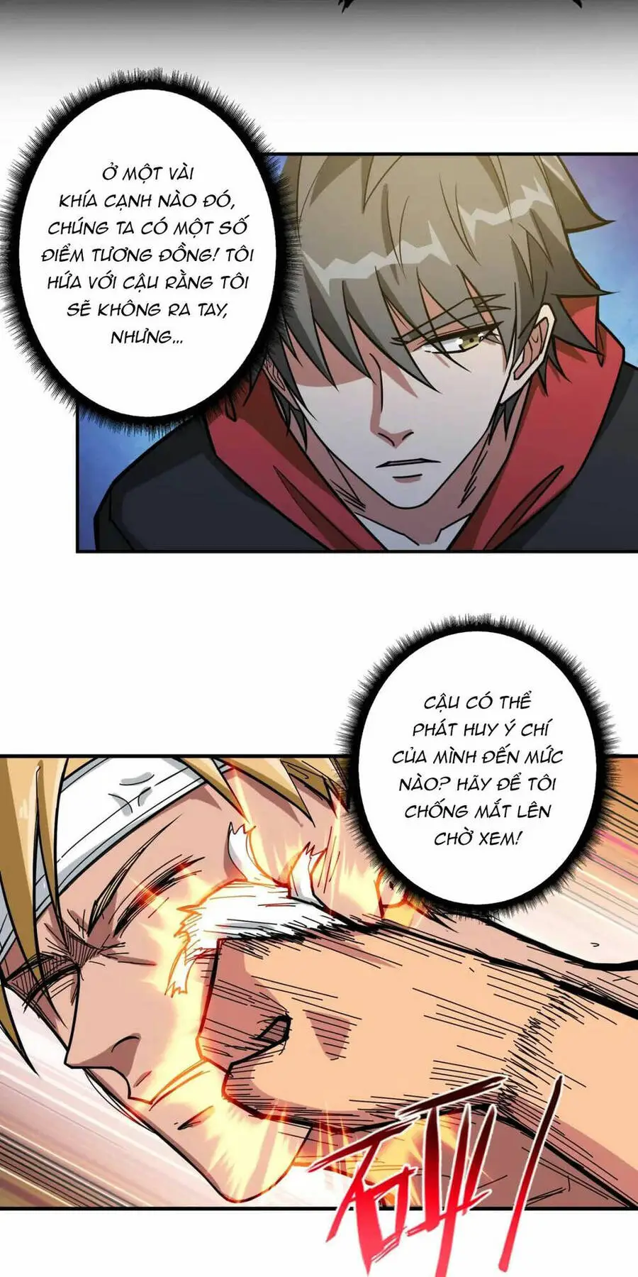 God Slayer Nettruyen ZZZ Chương 101 Page 5