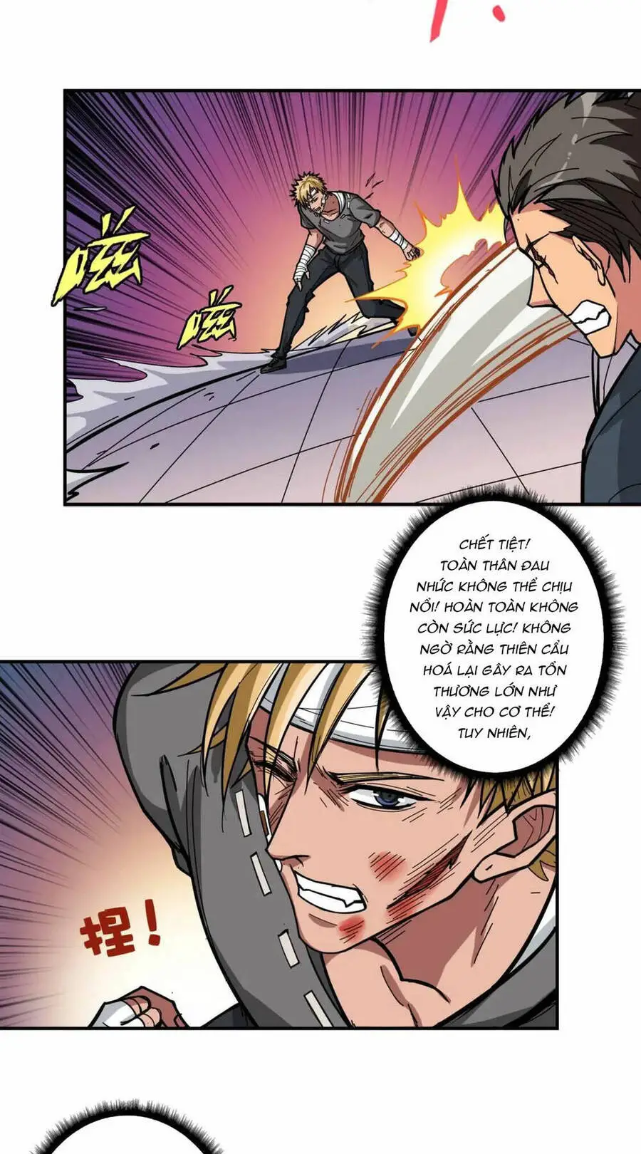 God Slayer Nettruyen ZZZ Chương 101 Page 6