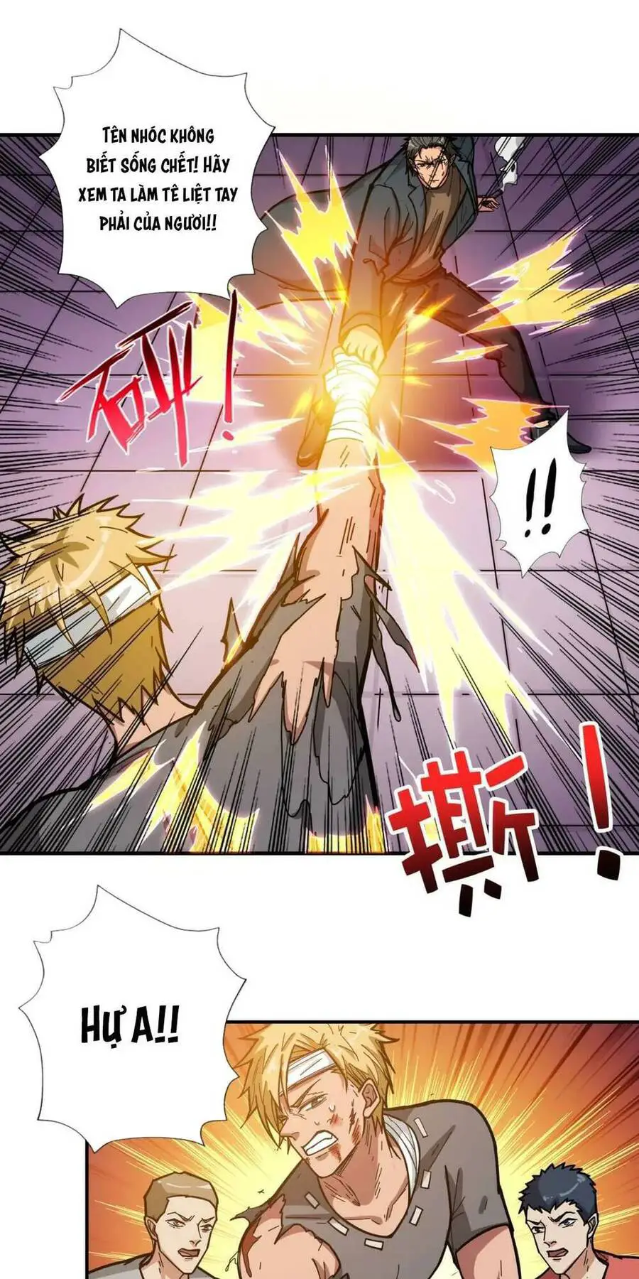 God Slayer Nettruyen ZZZ Chương 101 Page 8