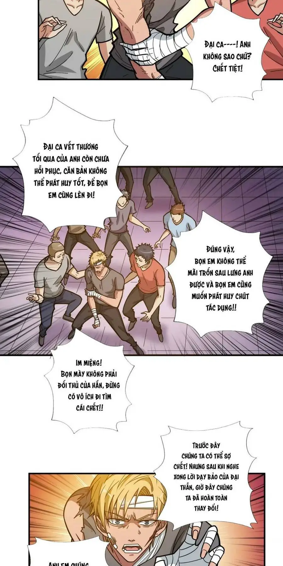 God Slayer Nettruyen ZZZ Chương 101 Page 9