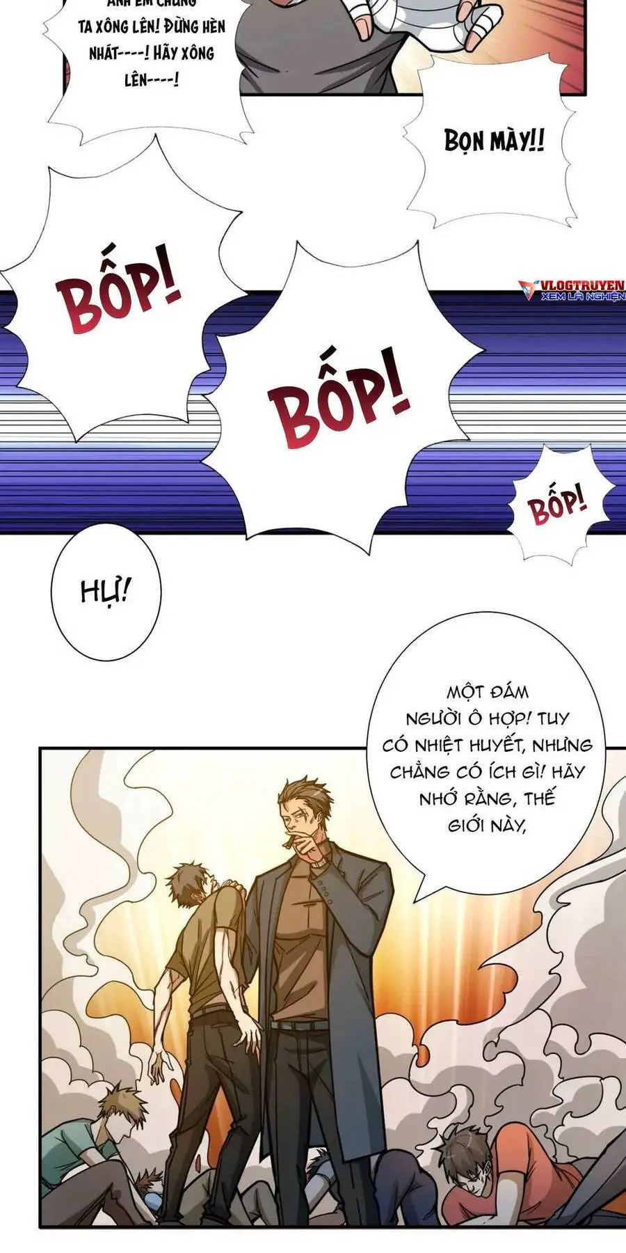 God Slayer Nettruyen ZZZ Chương 101 Page 10
