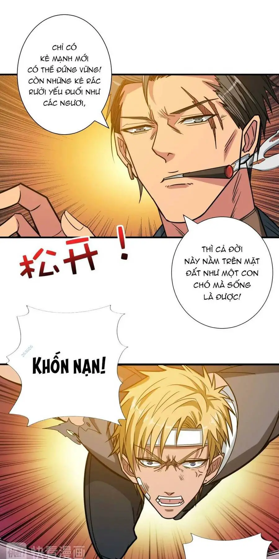 God Slayer Nettruyen ZZZ Chương 101 Page 11