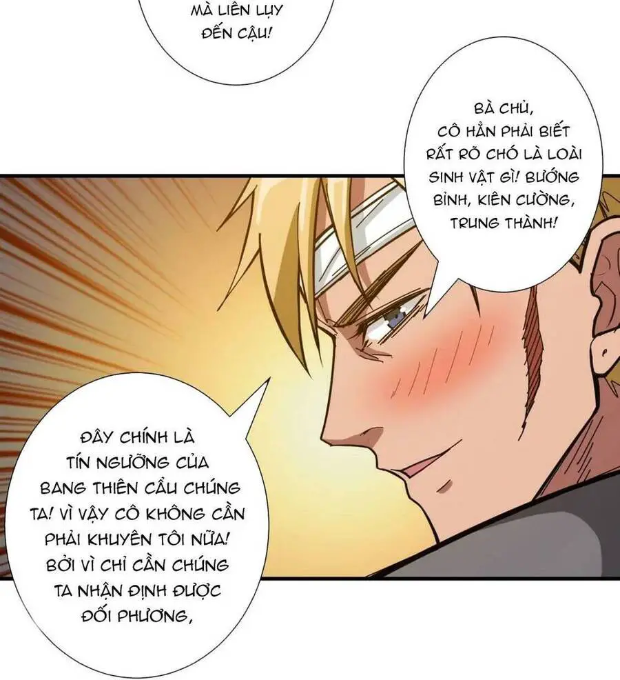 God Slayer Nettruyen ZZZ Chương 101 Page 13