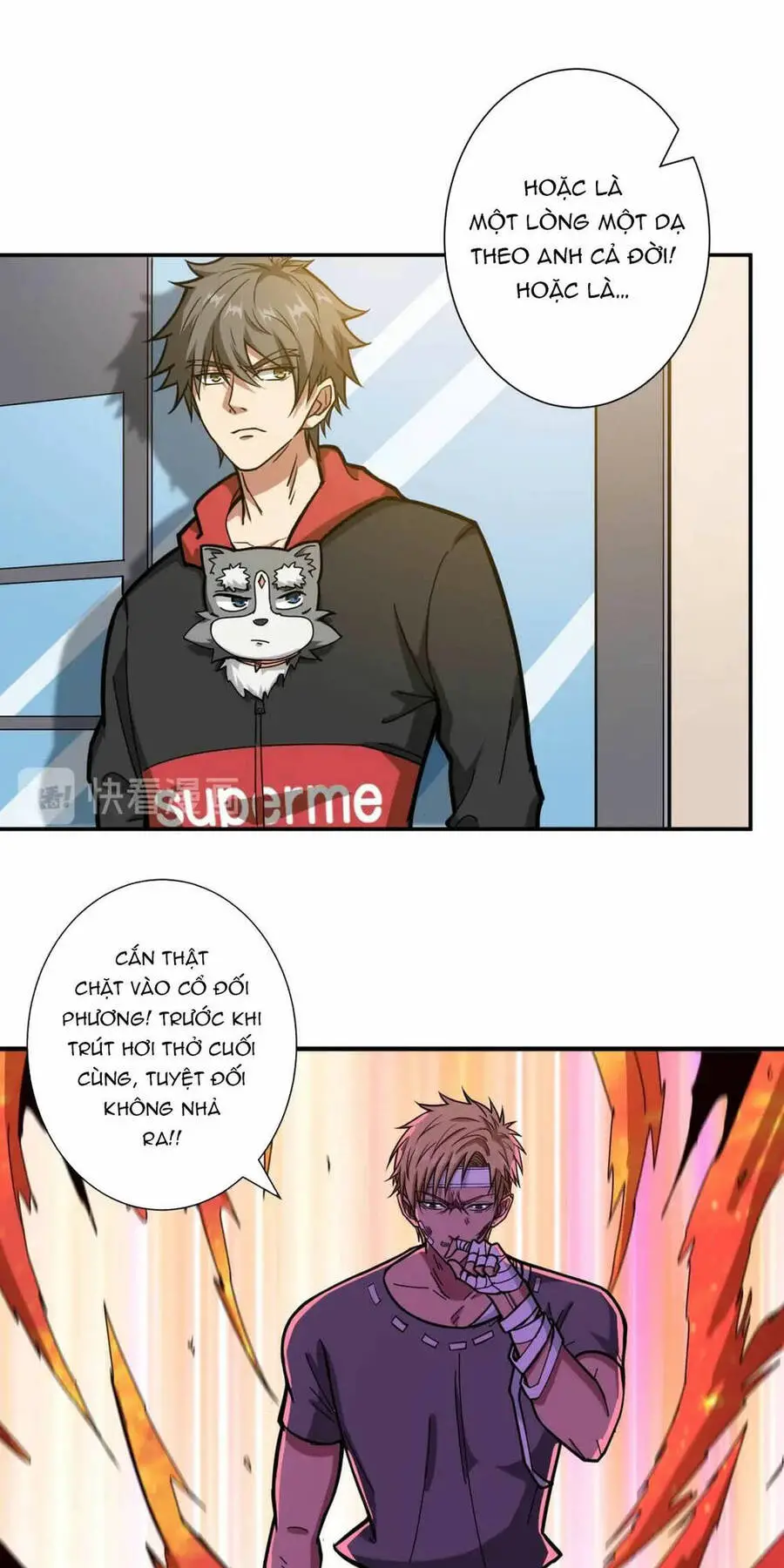 God Slayer Nettruyen ZZZ Chương 101 Page 14