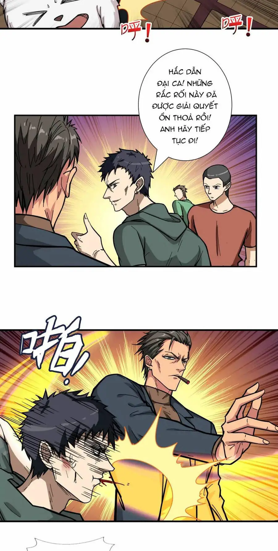 God Slayer Nettruyen ZZZ Chương 101 Page 17