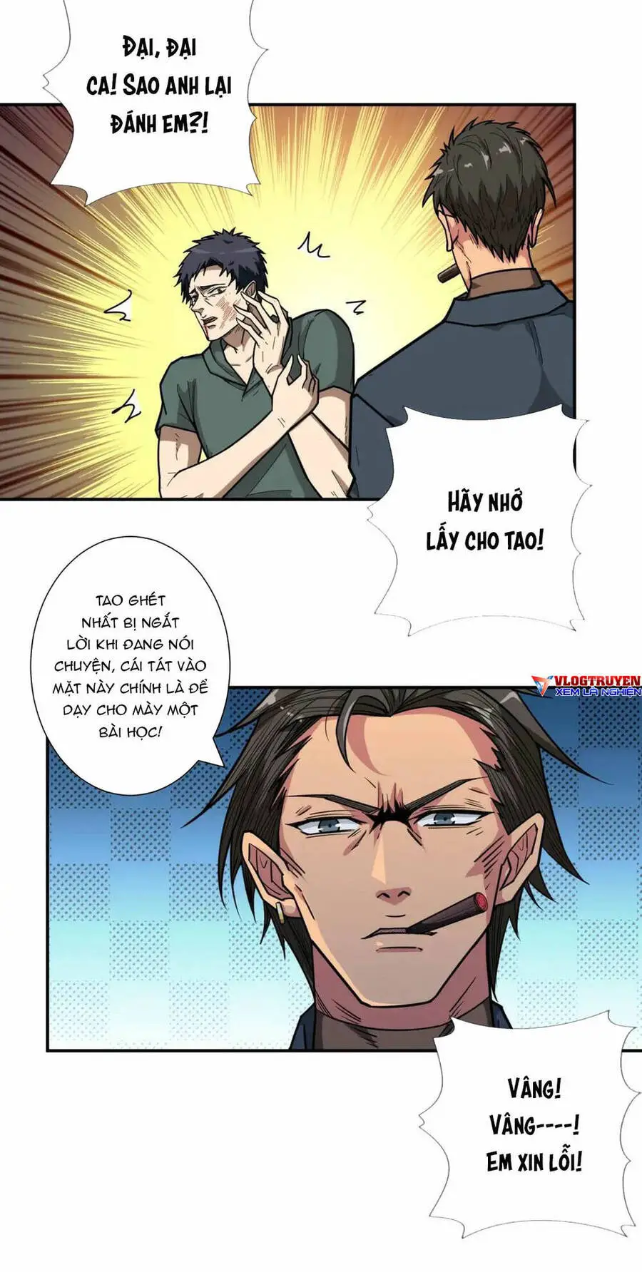 God Slayer Nettruyen ZZZ Chương 101 Page 18
