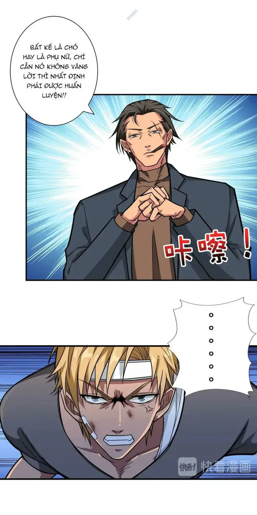God Slayer Nettruyen ZZZ Chương 101 Page 19