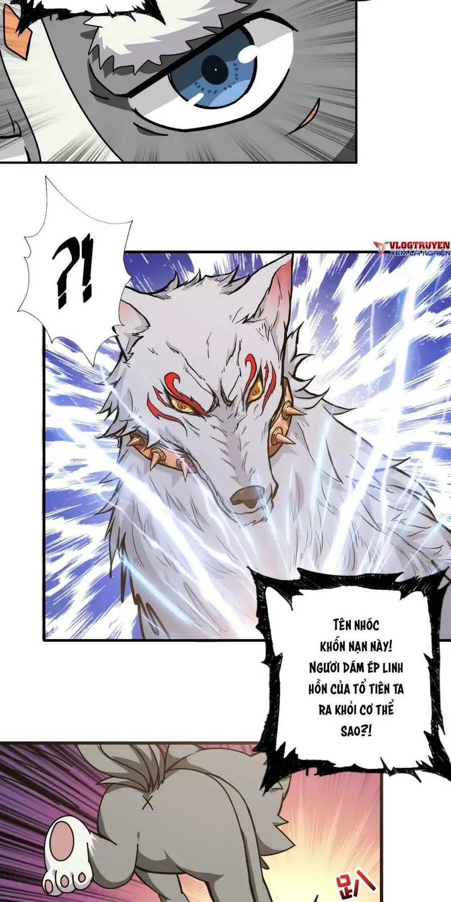God Slayer Nettruyen ZZZ Chương 101 Page 21