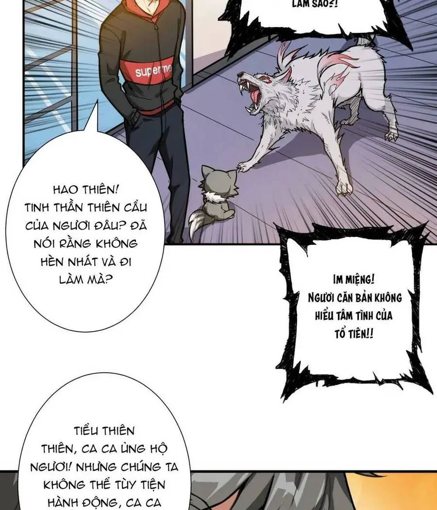 God Slayer Nettruyen ZZZ Chương 101 Page 23