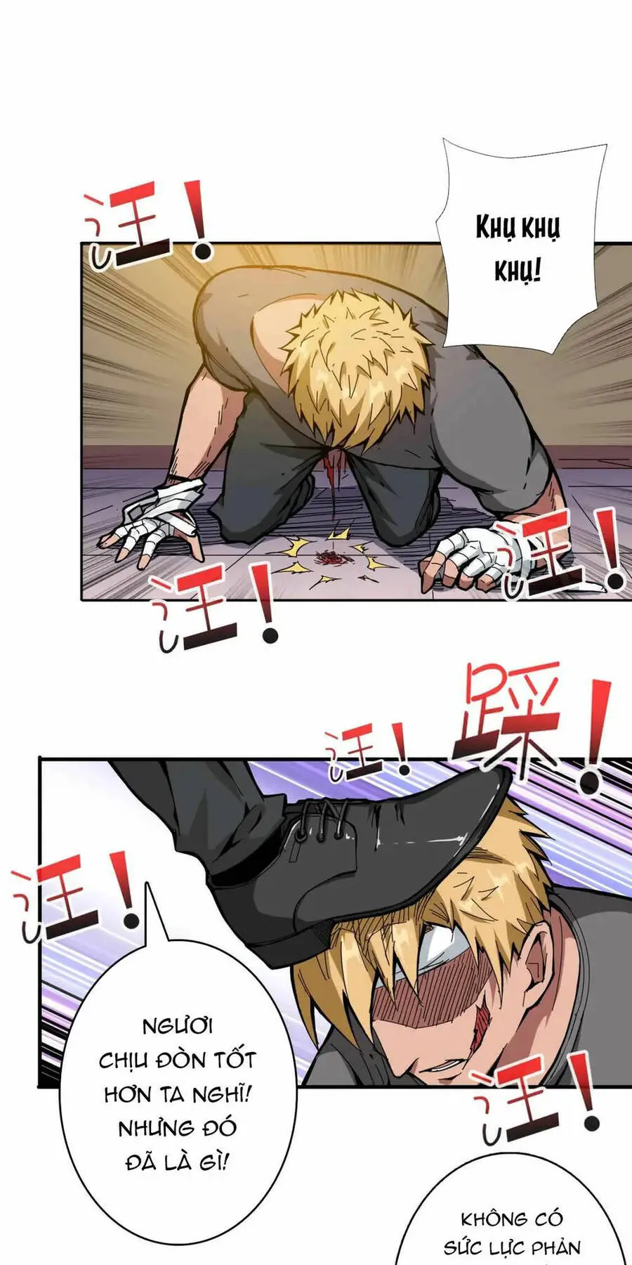 God Slayer Nettruyen ZZZ Chương 101 Page 25