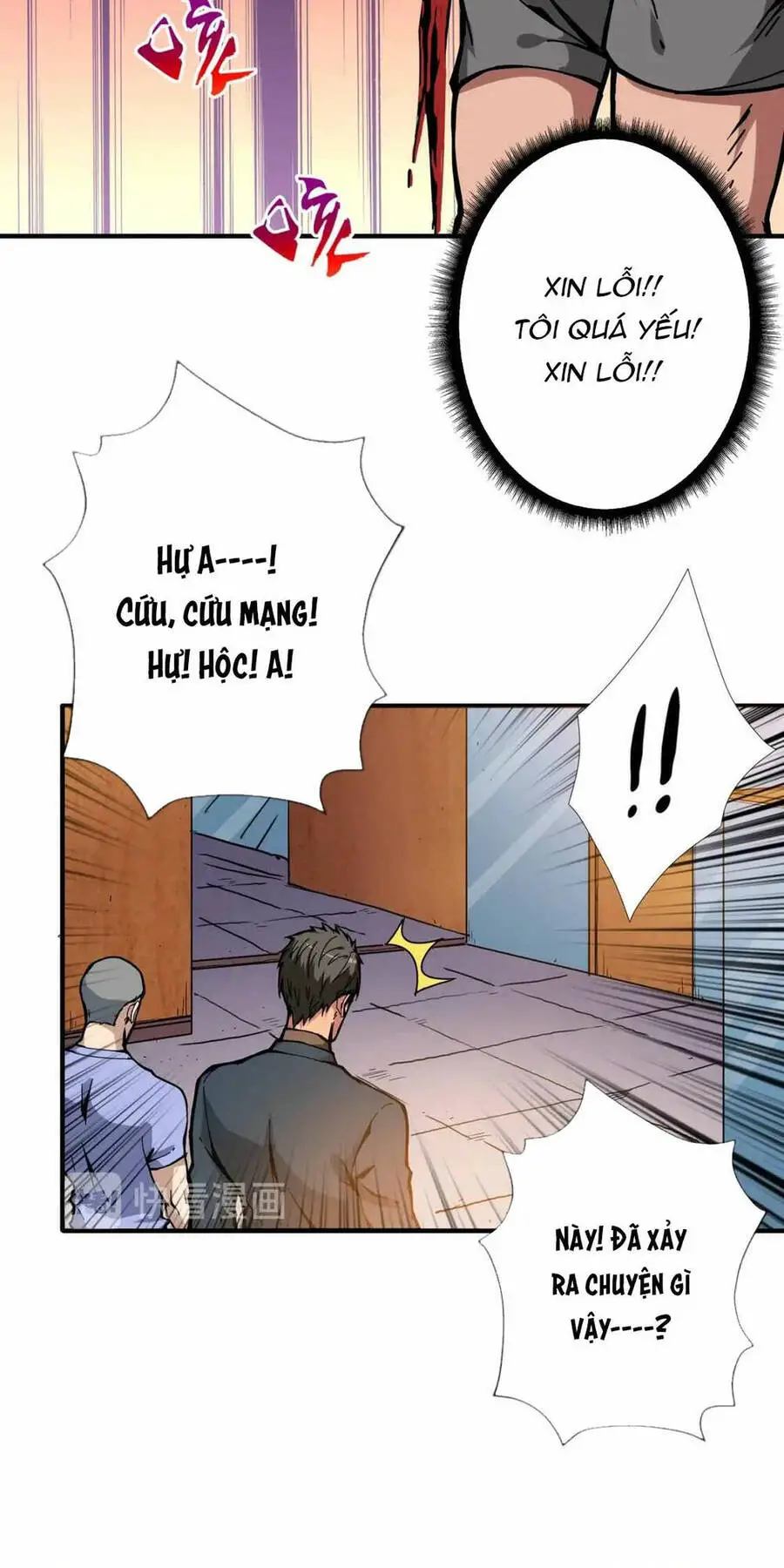 God Slayer Nettruyen ZZZ Chương 101 Page 28