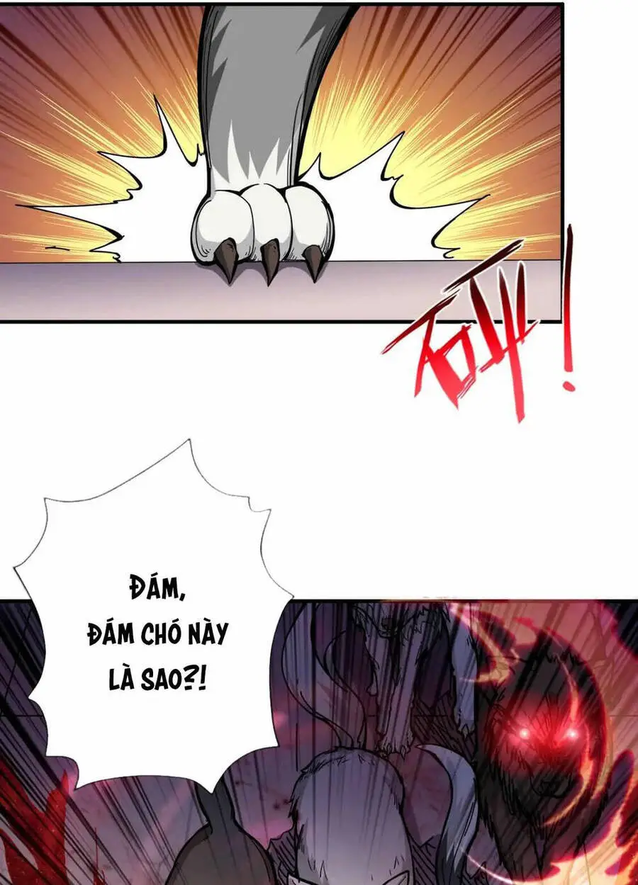 God Slayer Nettruyen ZZZ Chương 101 Page 29