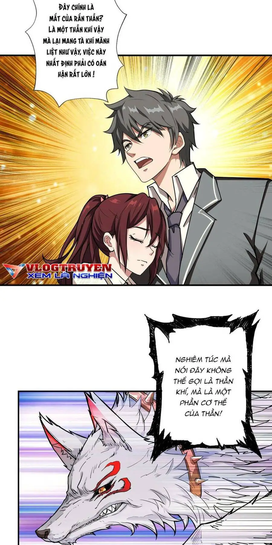 God Slayer Nettruyen ZZZ Chương 60 Page 3
