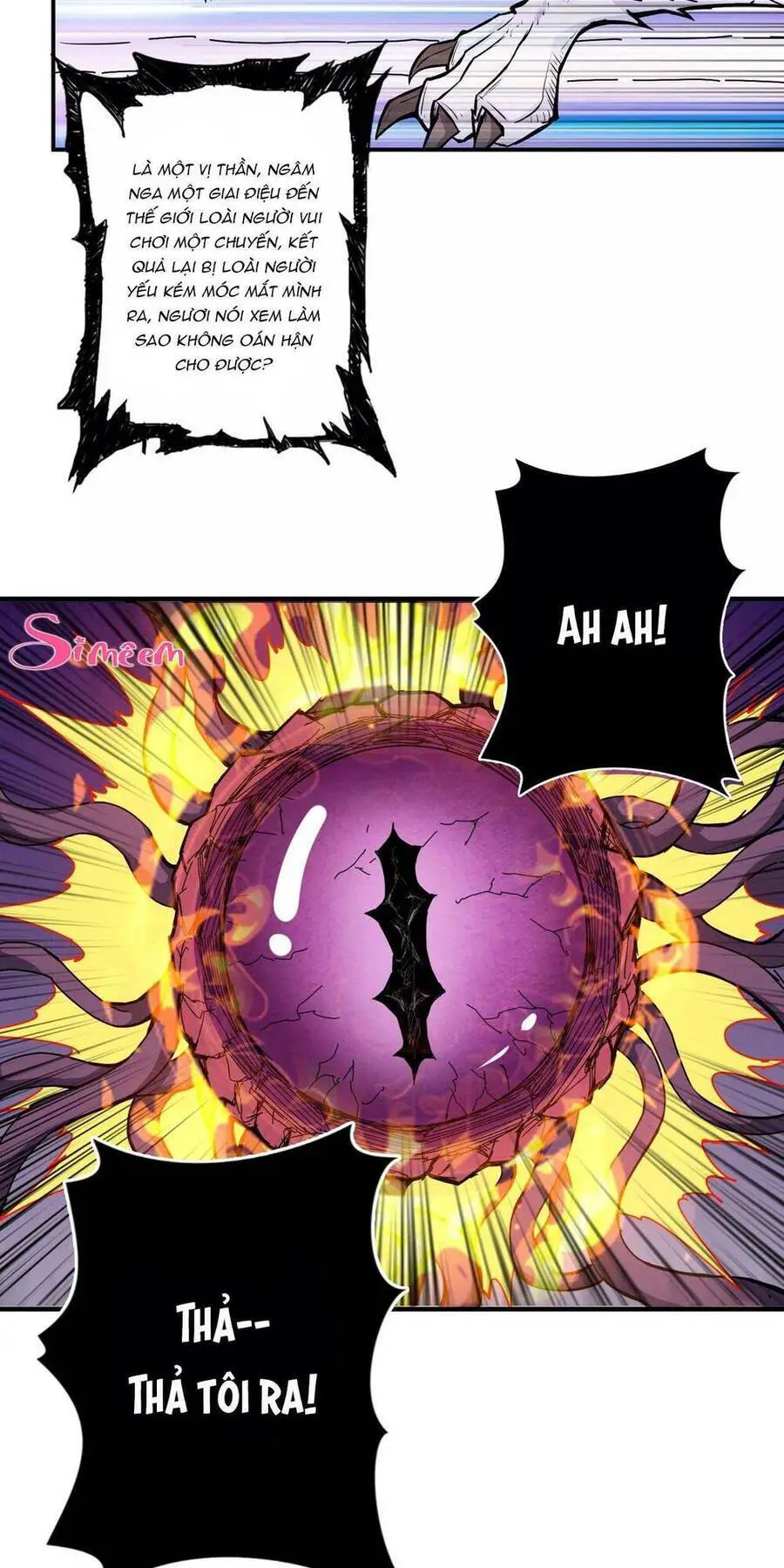 God Slayer Nettruyen ZZZ Chương 60 Page 4