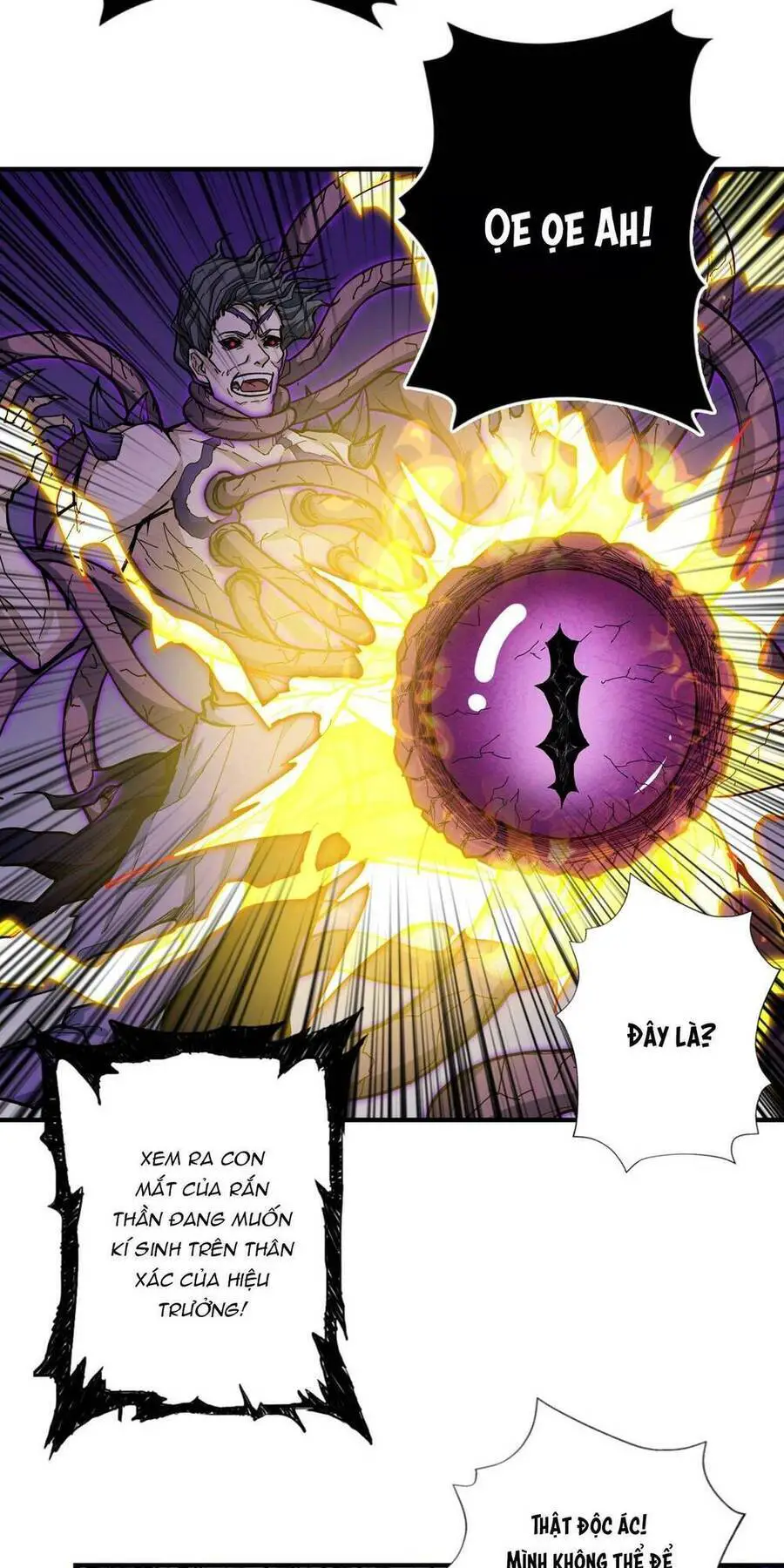 God Slayer Nettruyen ZZZ Chương 60 Page 5