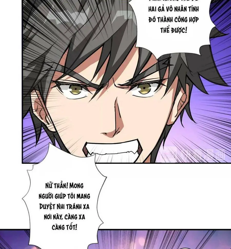 God Slayer Nettruyen ZZZ Chương 60 Page 6