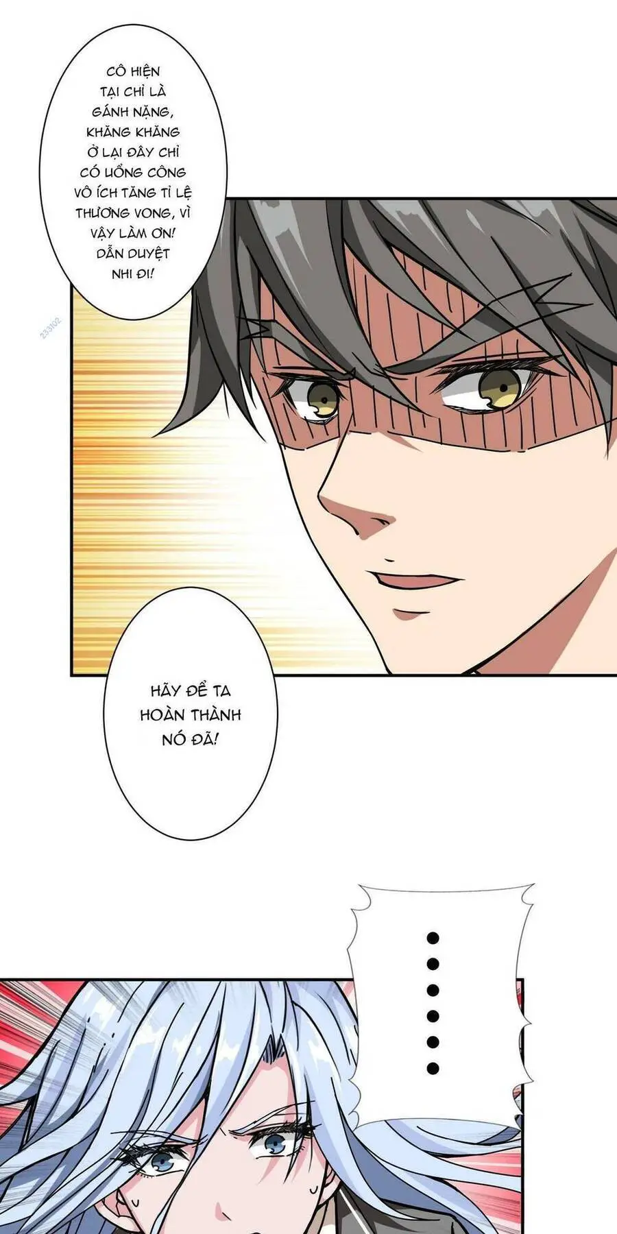 God Slayer Nettruyen ZZZ Chương 60 Page 8