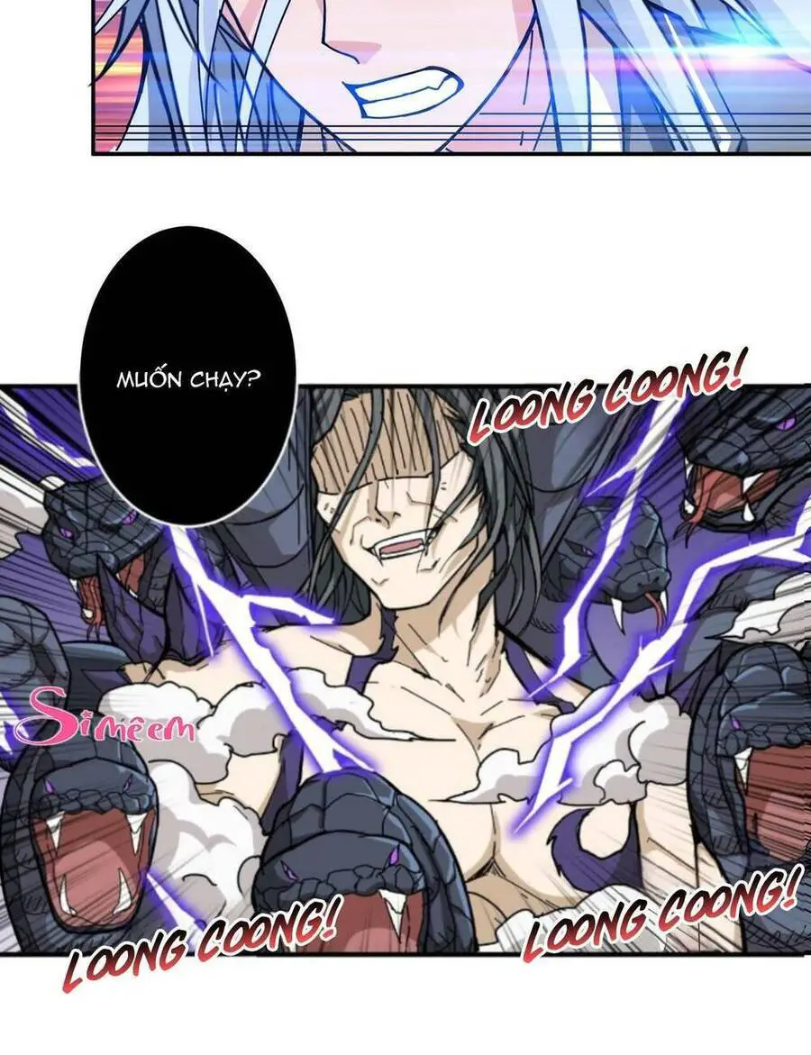 God Slayer Nettruyen ZZZ Chương 60 Page 11