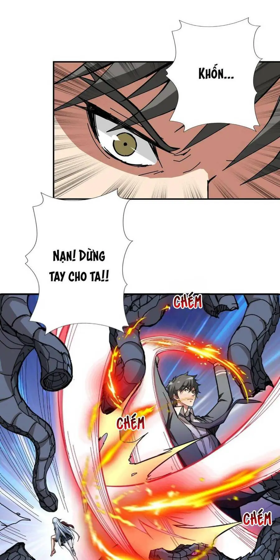 God Slayer Nettruyen ZZZ Chương 60 Page 12