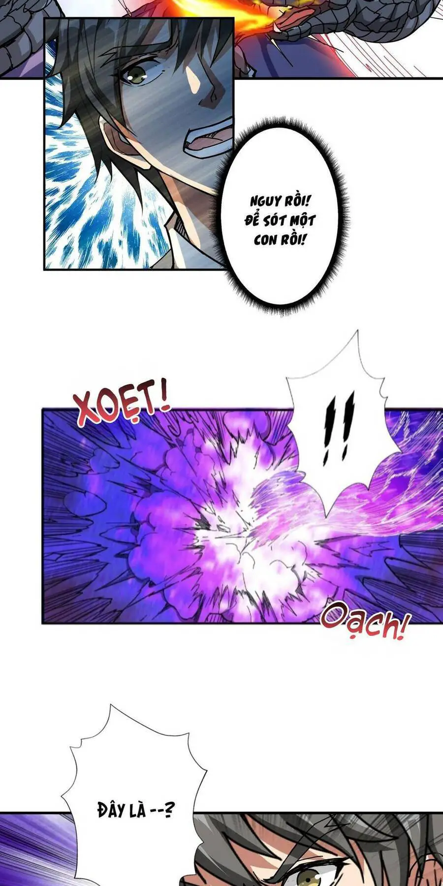 God Slayer Nettruyen ZZZ Chương 60 Page 13