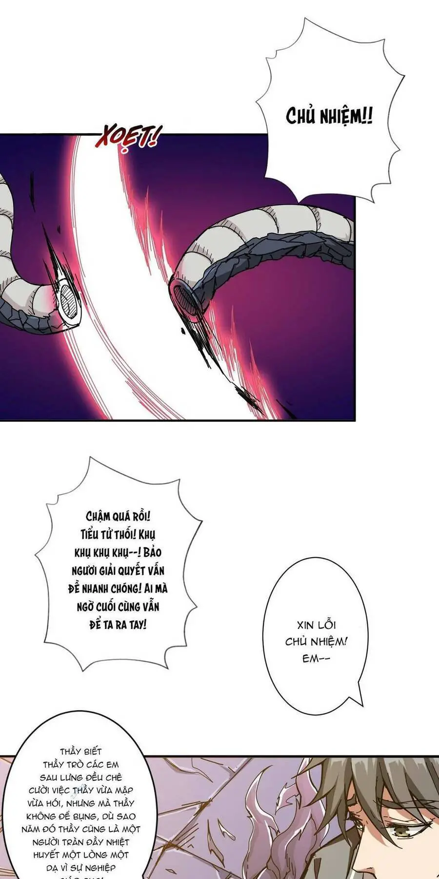 God Slayer Nettruyen ZZZ Chương 60 Page 16