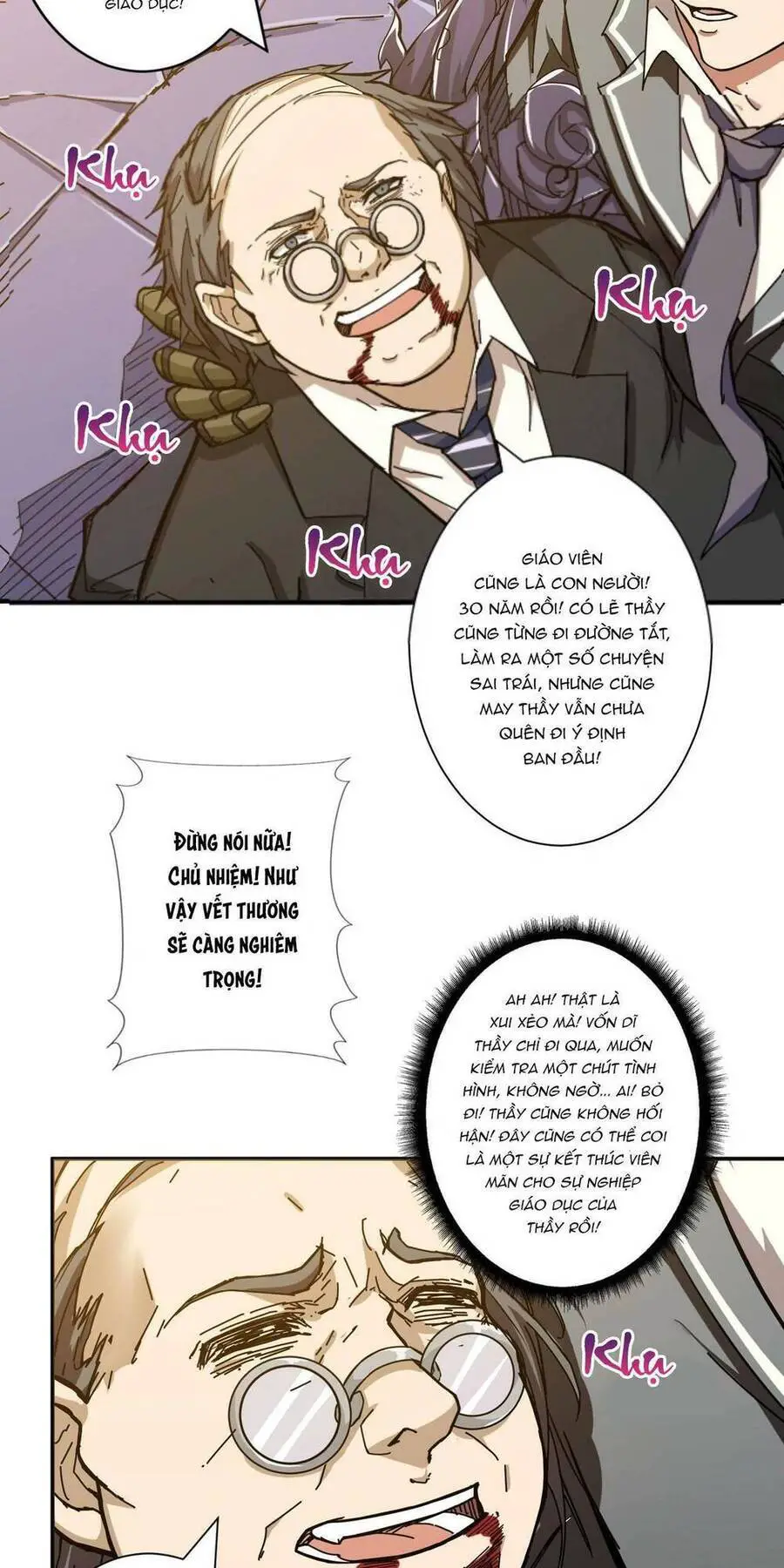 God Slayer Nettruyen ZZZ Chương 60 Page 17