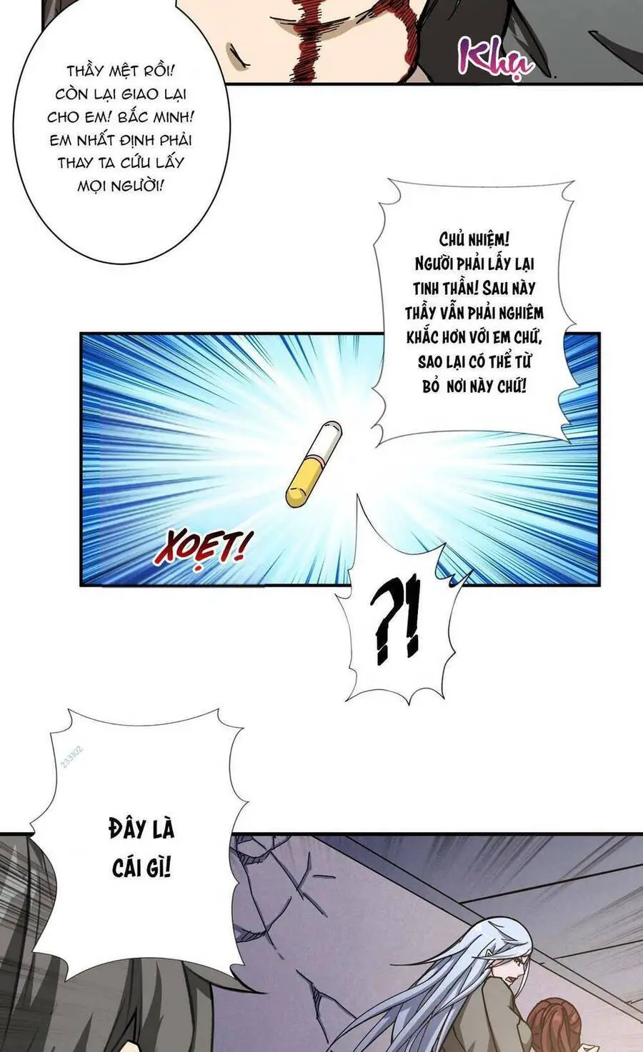God Slayer Nettruyen ZZZ Chương 60 Page 18