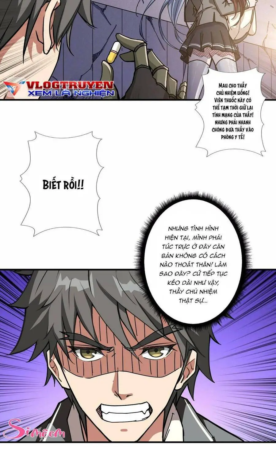 God Slayer Nettruyen ZZZ Chương 60 Page 19